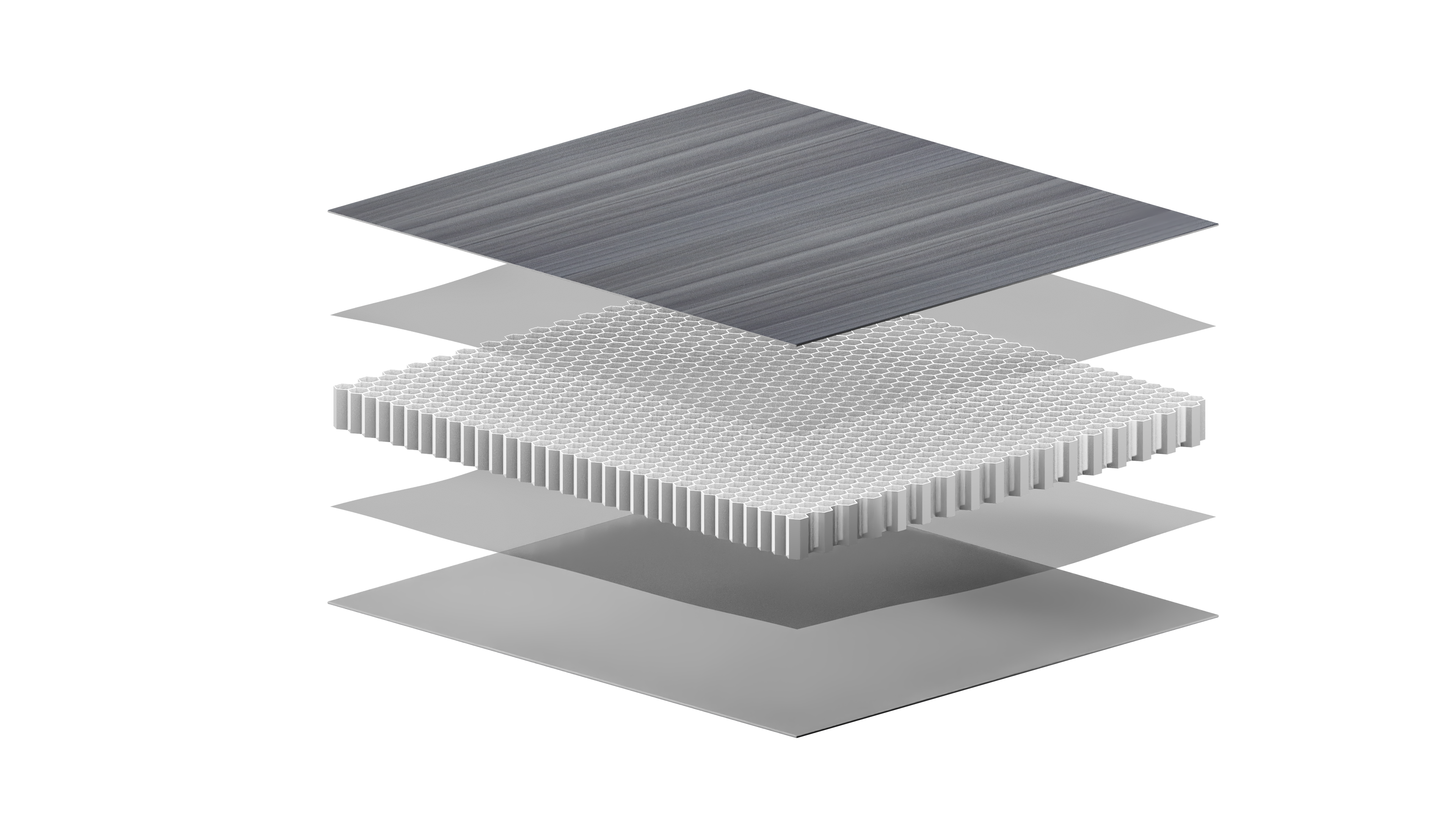Honeycomb Panel Structure